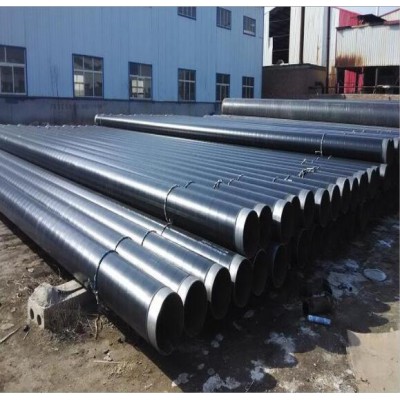 3PE Seamless carbon Steel Pipes  API 5L ASTM A 106  body black varnishing and grade B sch 40 to 120