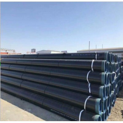 Seamless Steel Pipes  API 5L ASTM A 106  body black varnishing and  Grade "B" SCH40 to 120